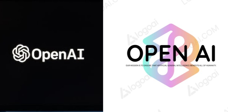 Open AI Logo